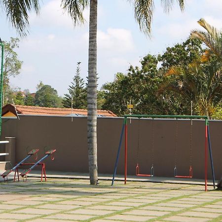 Chacara Com Piscina E Muito Lazer Em Jarinu Sp 빌라 외부 사진