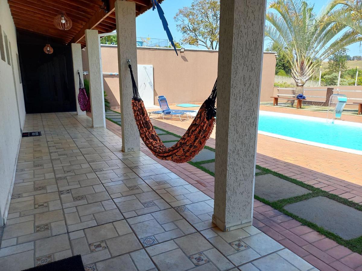 Chacara Com Piscina E Muito Lazer Em Jarinu Sp 빌라 외부 사진