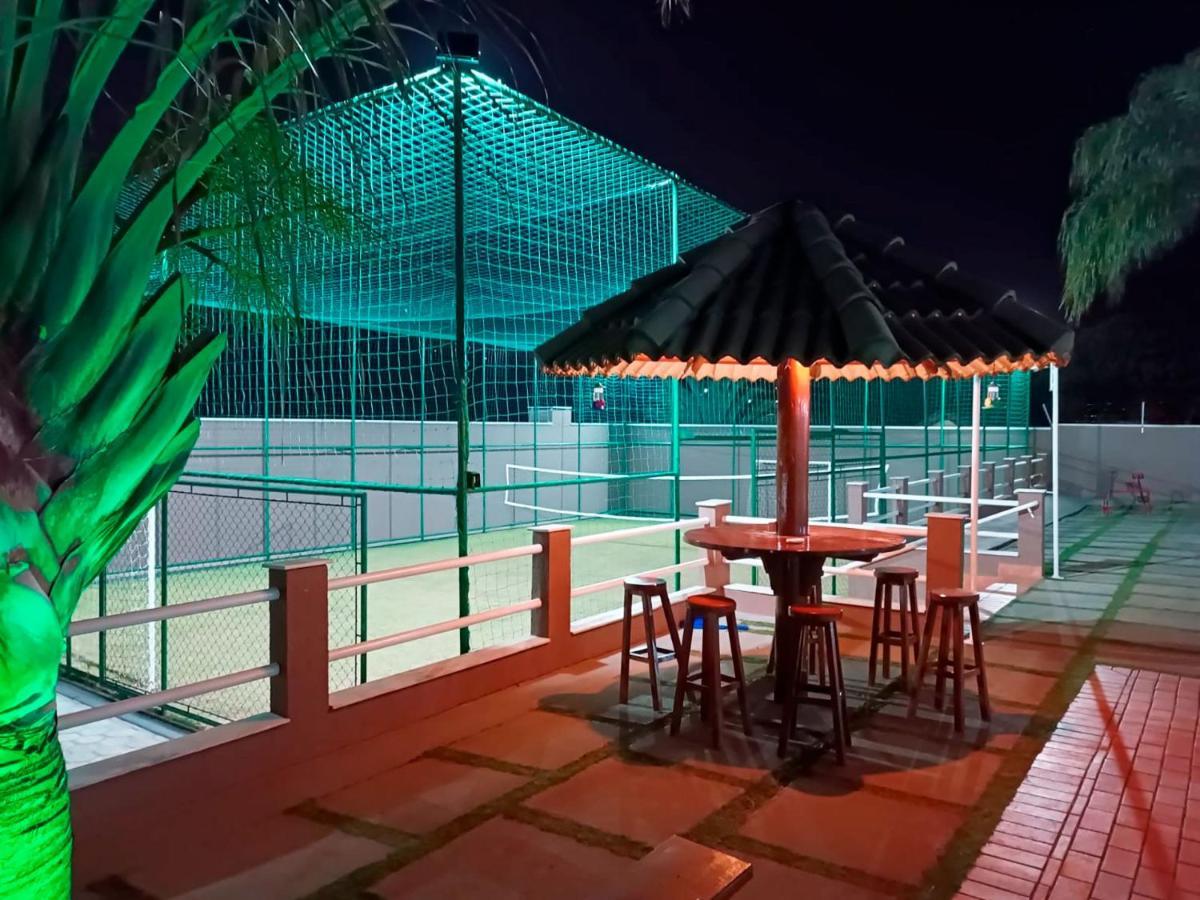 Chacara Com Piscina E Muito Lazer Em Jarinu Sp 빌라 외부 사진