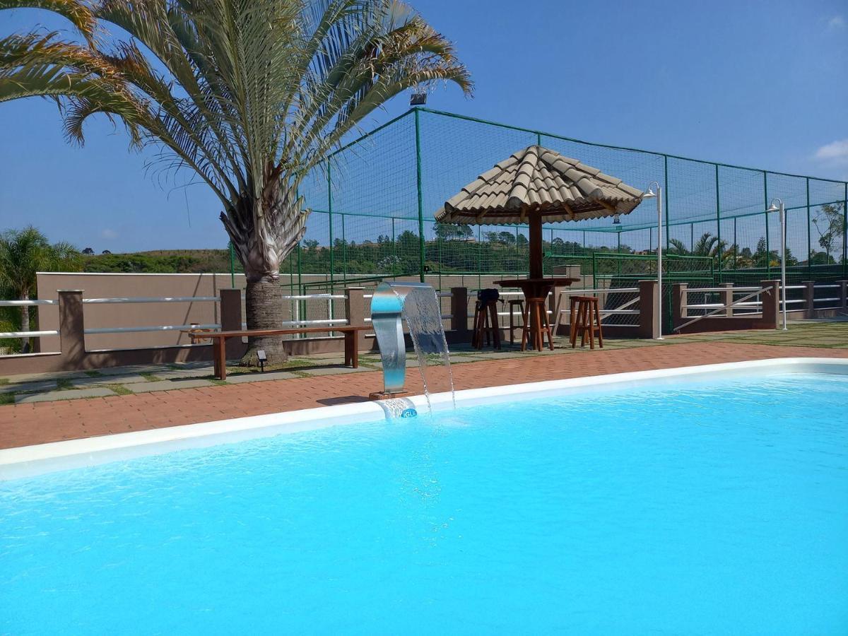 Chacara Com Piscina E Muito Lazer Em Jarinu Sp 빌라 외부 사진