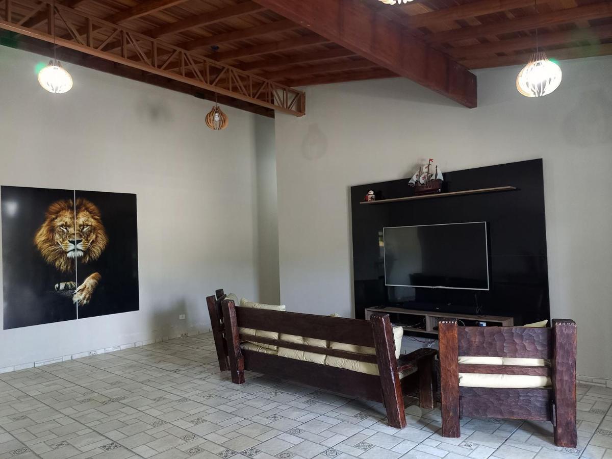 Chacara Com Piscina E Muito Lazer Em Jarinu Sp 빌라 외부 사진