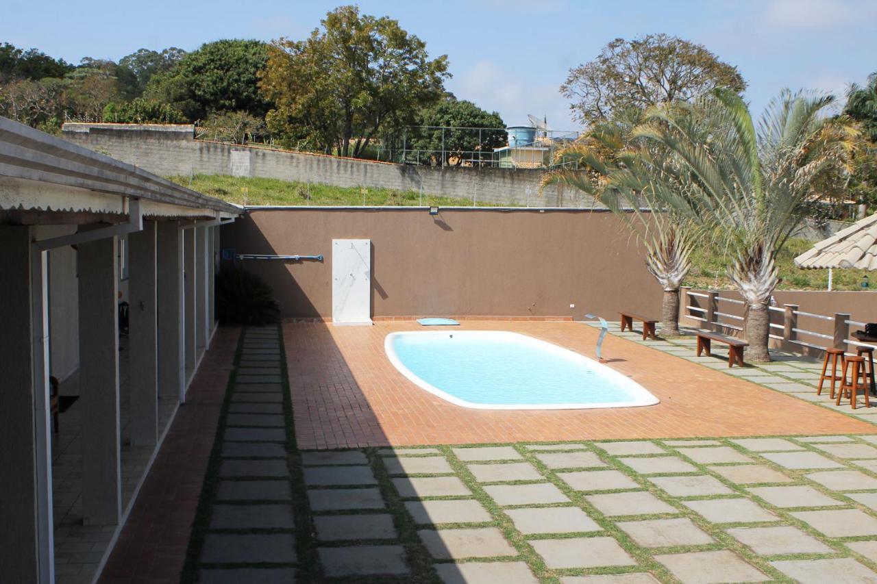 Chacara Com Piscina E Muito Lazer Em Jarinu Sp 빌라 외부 사진