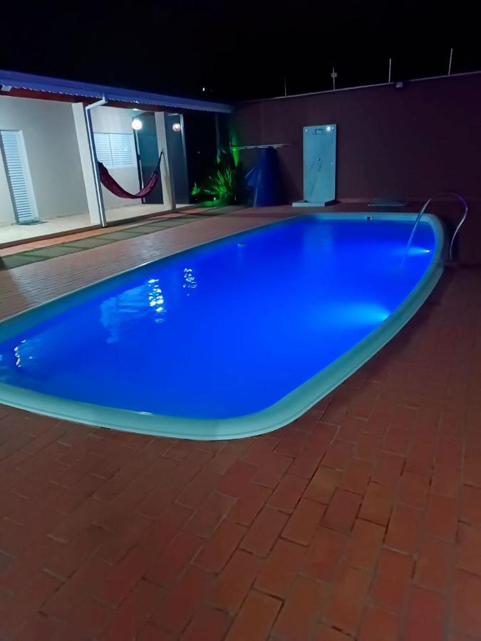 Chacara Com Piscina E Muito Lazer Em Jarinu Sp 빌라 외부 사진